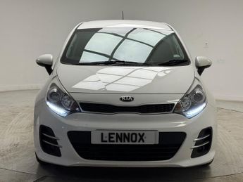 Kia Rio 1.4 3 Hatchback 5dr Petrol Auto Euro 6 (107 bhp)