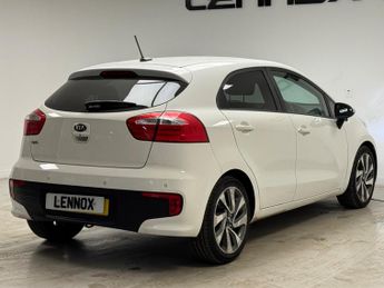 Kia Rio 1.4 3 Hatchback 5dr Petrol Auto Euro 6 (107 bhp)