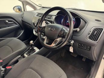 Kia Rio 1.4 3 Hatchback 5dr Petrol Auto Euro 6 (107 bhp)