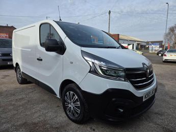 Renault Trafic 2.0 dCi ENERGY 28 Business+ SWB Standard Roof Euro 6 (s/s) 5dr
