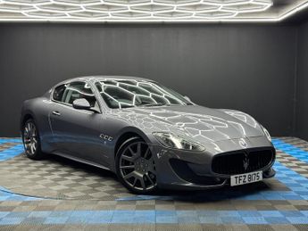Maserati Granturismo 4.7 V8 Sport Auto Euro 5 2dr