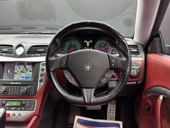 Maserati Granturismo 4.7 V8 Sport Auto Euro 5 2dr