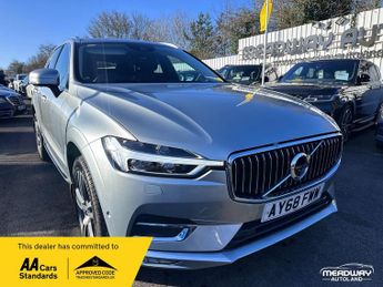 Volvo XC60 2.0 T5 Inscription Pro Auto AWD Euro 6 (s/s) 5dr