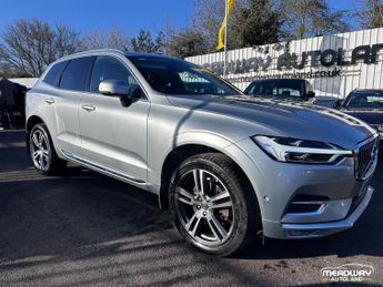 Volvo XC60 2.0 T5 Inscription Pro Auto AWD Euro 6 (s/s) 5dr