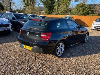 BMW 1 Series 2.0 118d M Sport Auto Euro 5 (s/s) 3dr