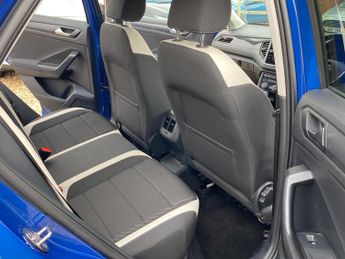 Volkswagen T-Roc 1.5 TSI EVO SEL DSG Euro 6 (s/s) 5dr