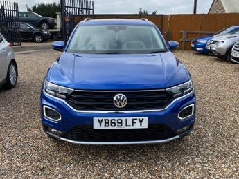 Volkswagen T-Roc 1.5 TSI EVO SEL DSG Euro 6 (s/s) 5dr