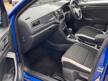 Volkswagen T-Roc 1.5 TSI EVO SEL DSG Euro 6 (s/s) 5dr