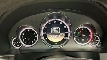 Mercedes-Benz E Class 2.1 E220 CDI BlueEfficiency Sport G-Tronic+ Euro 5 (s/s) 2dr