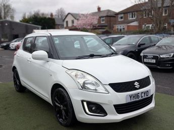 Suzuki Swift 1.2 SZ3 Euro 6 5dr