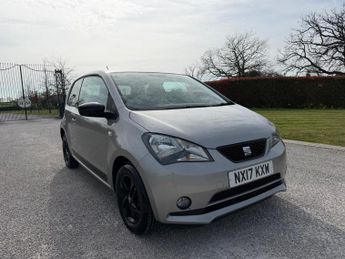 SEAT Mii 1.0 12v Design Mii Euro 6 3dr