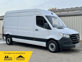 Mercedes Sprinter 2.1 314 CDI FWD L2 H2 Euro 6 5dr