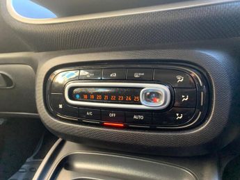 Smart forfour 1.0 Passion Euro 6 (s/s) 5dr