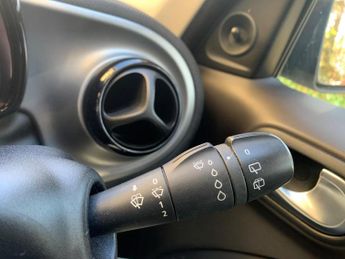 Smart forfour 1.0 Passion Euro 6 (s/s) 5dr