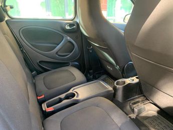 Smart forfour 1.0 Passion Euro 6 (s/s) 5dr