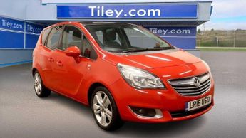 Vauxhall Meriva 1.4i Turbo SE Auto Euro 6 5dr