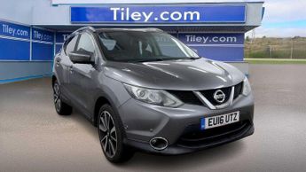 Nissan Qashqai 1.2 DIG-T Tekna 2WD Euro 6 (s/s) 5dr