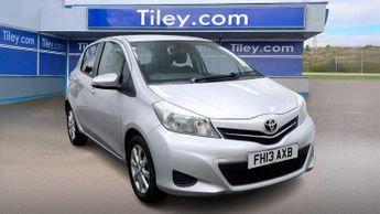 Toyota Yaris 1.33 Dual VVT-i TR Euro 5 5dr