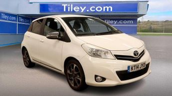Toyota Yaris 1.33 Dual VVT-i Trend Euro 5 5dr