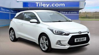 Hyundai I20 1.2 Premium Nav Euro 6 3dr