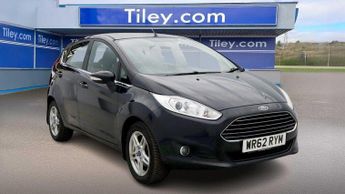 Ford Fiesta 1.25 Zetec Euro 5 5dr