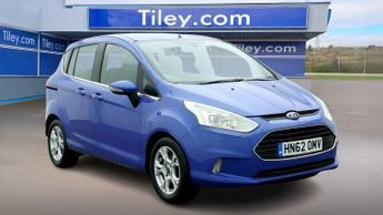 Ford B Max 1.6 Zetec Powershift Euro 5 5dr
