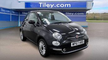 Fiat 500 1.2 Lounge Euro 6 (s/s) 3dr