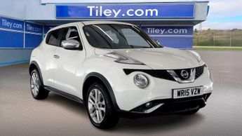 Nissan Juke 1.2 DIG-T Acenta Premium Manual 6Spd Euro 5 (s/s) 5dr