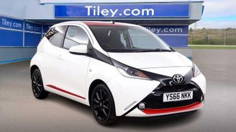 Toyota AYGO 1.0 VVT-i x-press Euro 6 5dr