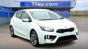 Kia Ceed 1.6 T-GDi GT Euro 6 5dr