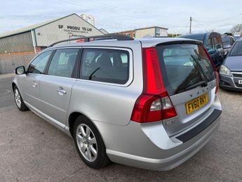 Volvo V70 1.6 DRIVe SE Euro 4 5dr