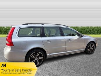 Volvo V70 2.0 D4 SE Nav Geartronic Euro 6 (s/s) 5dr