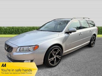 Volvo V70 2.0 D4 SE Nav Geartronic Euro 6 (s/s) 5dr
