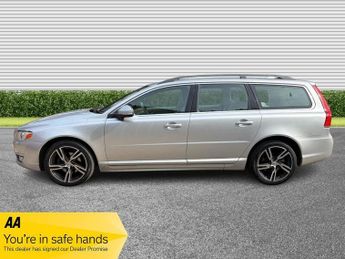 Volvo V70 2.0 D4 SE Nav Geartronic Euro 6 (s/s) 5dr