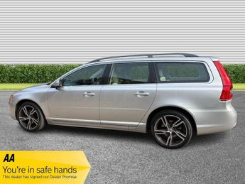Volvo V70 2.0 D4 SE Nav Geartronic Euro 6 (s/s) 5dr