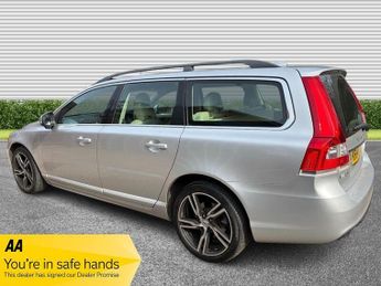 Volvo V70 2.0 D4 SE Nav Geartronic Euro 6 (s/s) 5dr