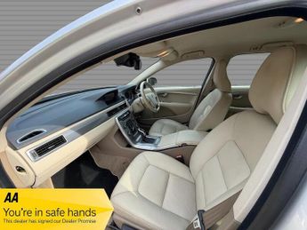 Volvo V70 2.0 D4 SE Nav Geartronic Euro 6 (s/s) 5dr