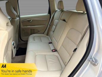 Volvo V70 2.0 D4 SE Nav Geartronic Euro 6 (s/s) 5dr
