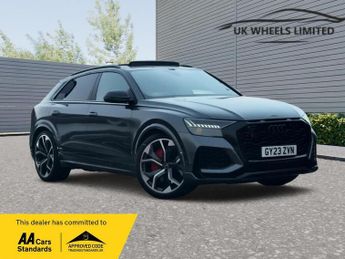 Audi Q8 4.0 TFSI V8 Vorsprung Tiptronic quattro Euro 6 (s/s) 5dr