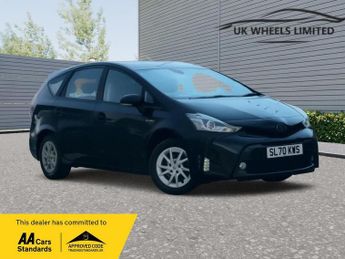 Toyota Prius 1.8 VVT-h Icon CVT Euro 6 (s/s) 5dr