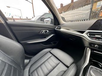 BMW 3 Series 2.0 330e 12kWh Sport Pro Auto Euro 6 (s/s) 4dr