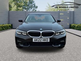 BMW 3 Series 2.0 330e 12kWh Sport Pro Auto Euro 6 (s/s) 4dr