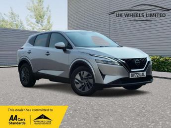 Nissan Qashqai 1.3 DIG-T MHEV Acenta Premium XTRON Euro 6 (s/s) 5dr