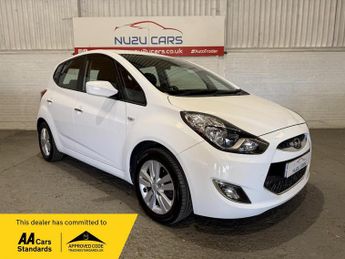 Hyundai IX20 1.6 Active Auto Euro 5 5dr