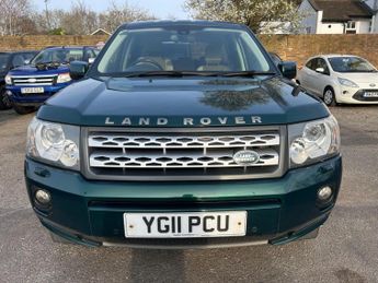 Land Rover Freelander 2 2.2 SD4 XS CommandShift 4WD Euro 5 5dr
