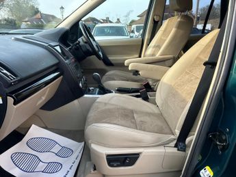 Land Rover Freelander 2 2.2 SD4 XS CommandShift 4WD Euro 5 5dr