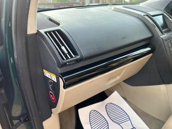 Land Rover Freelander 2 2.2 SD4 XS CommandShift 4WD Euro 5 5dr