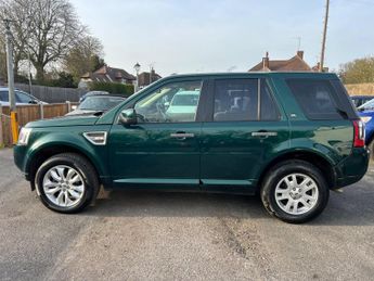 Land Rover Freelander 2 2.2 SD4 XS CommandShift 4WD Euro 5 5dr
