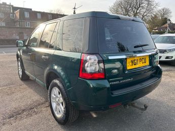 Land Rover Freelander 2 2.2 SD4 XS CommandShift 4WD Euro 5 5dr