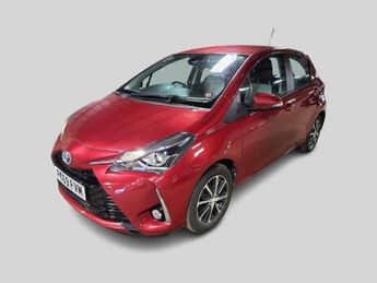 Toyota Yaris 1.5 VVT-h Icon Tech E-CVT Euro 6 (s/s) 5dr